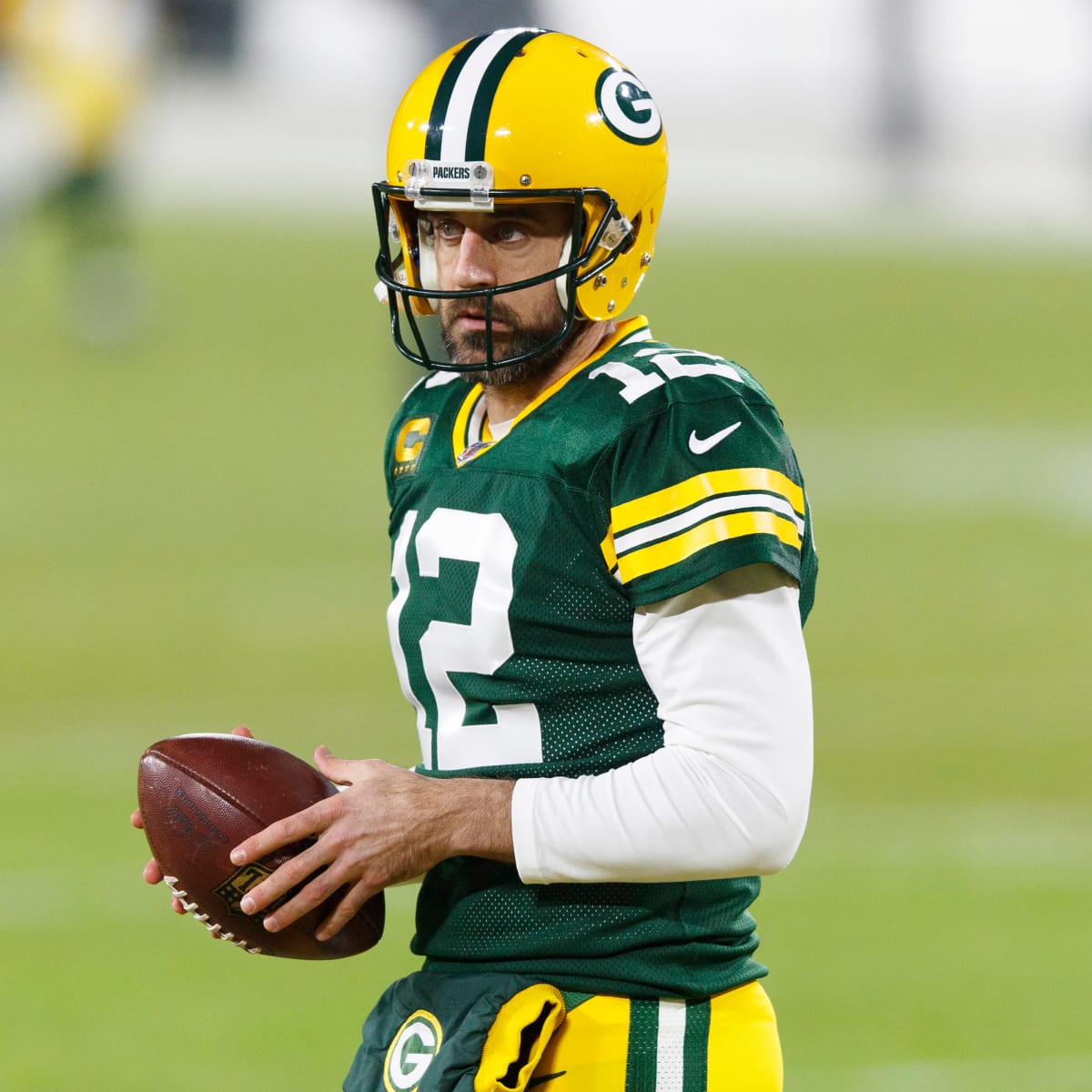 Denver Broncos 365 on X: REPORT: The Denver Broncos are Aaron Rodgers #1  preferred destination  / X