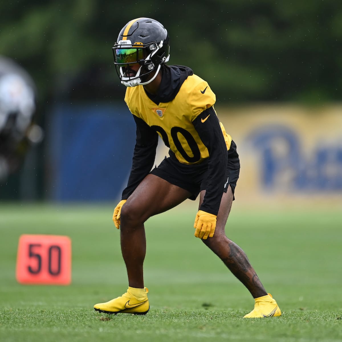 Trio of newcomers to Steelers secondary plays part in holding down