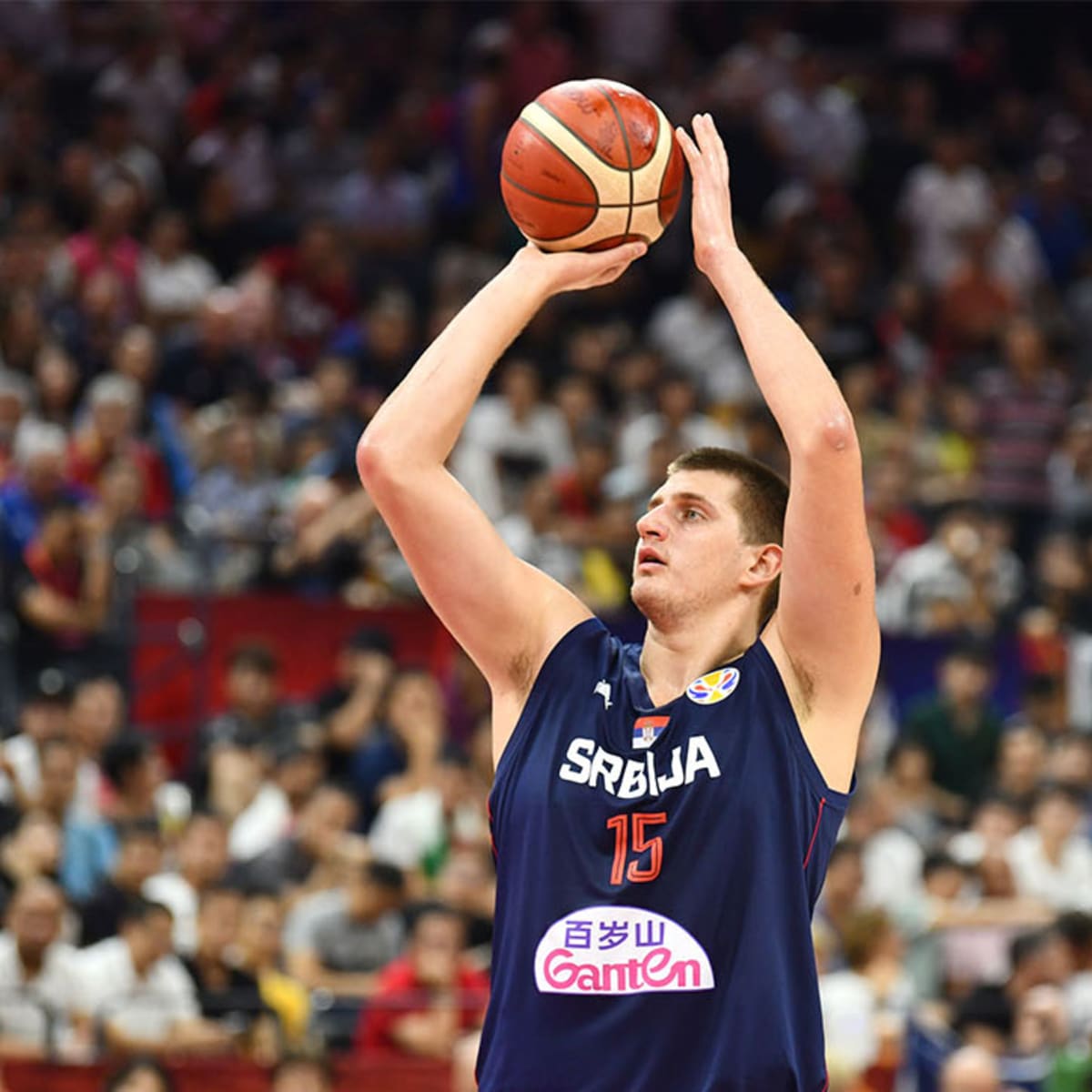 Serbia's NBA star Nikola Jokic: Stats and facts