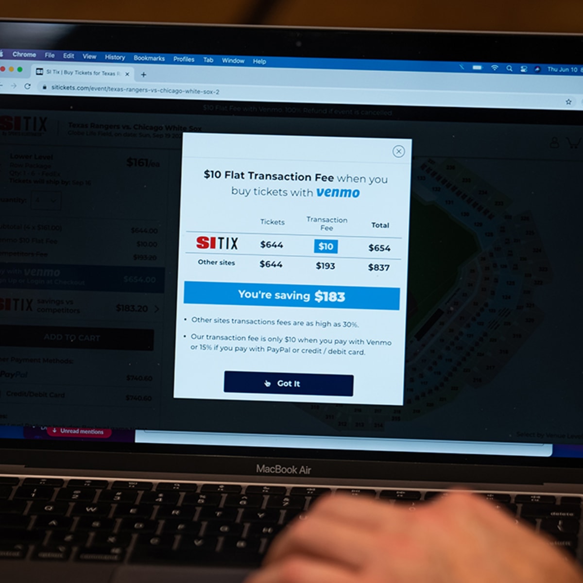 Sports Illustrated Launches Fan-First Ticket Marketplace, SI Tix