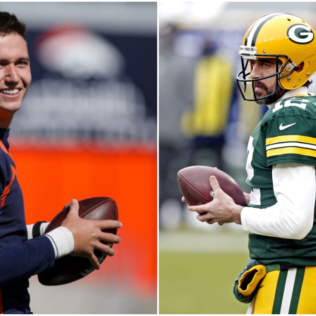 If Aaron Rodgers is traded, could Broncos' Drew Lock be the Packers' next  QB? Here's what one oddsmaker says. – The Denver Post