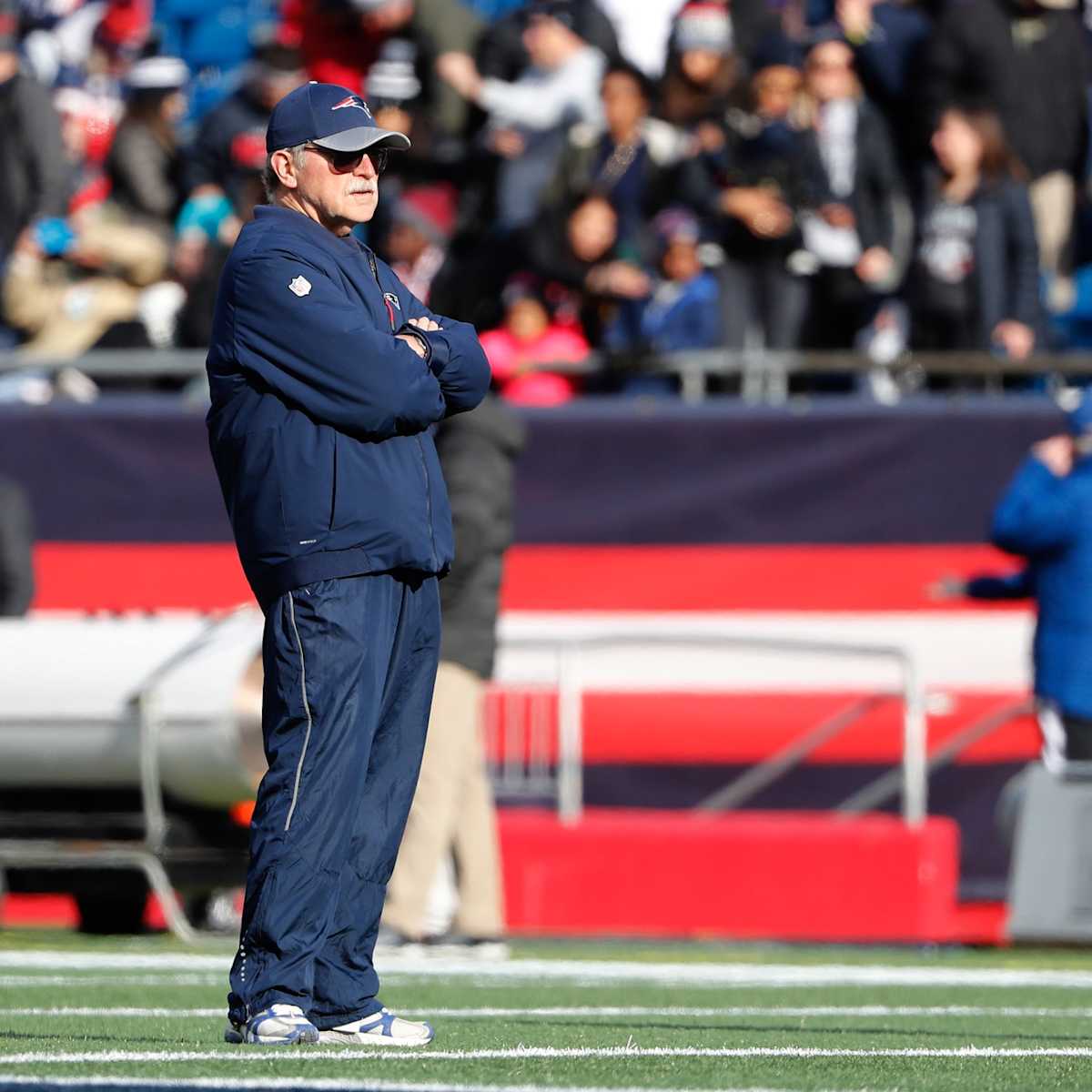 Patriots 2022 Schedule Release  Ernie Adams Reveals New England's Full  Slate of Games 