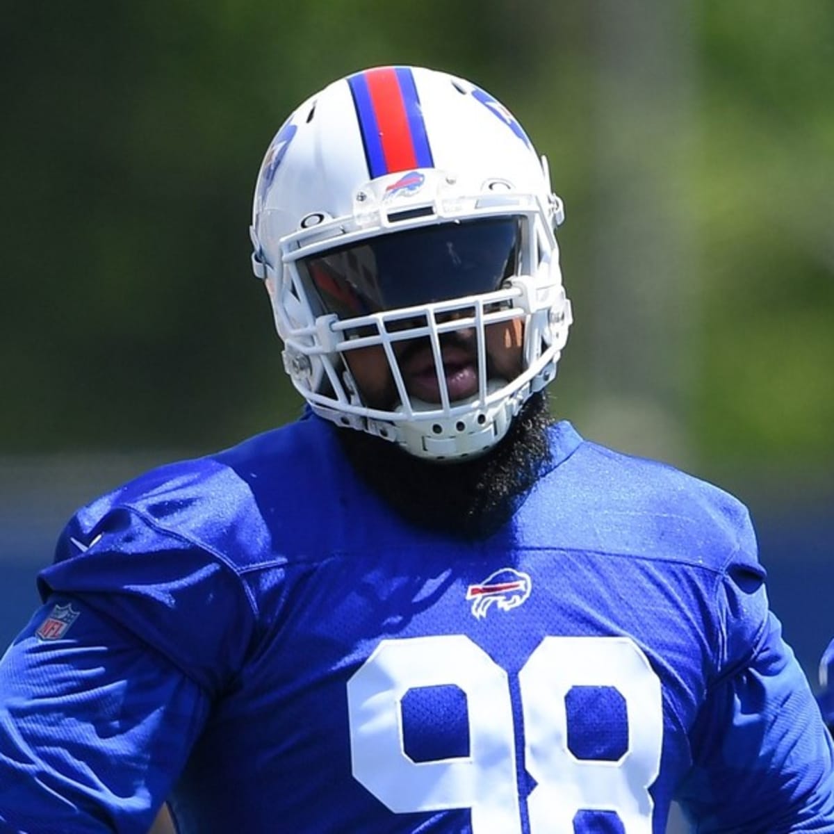 Bills' Star Lotulelei Opts Out