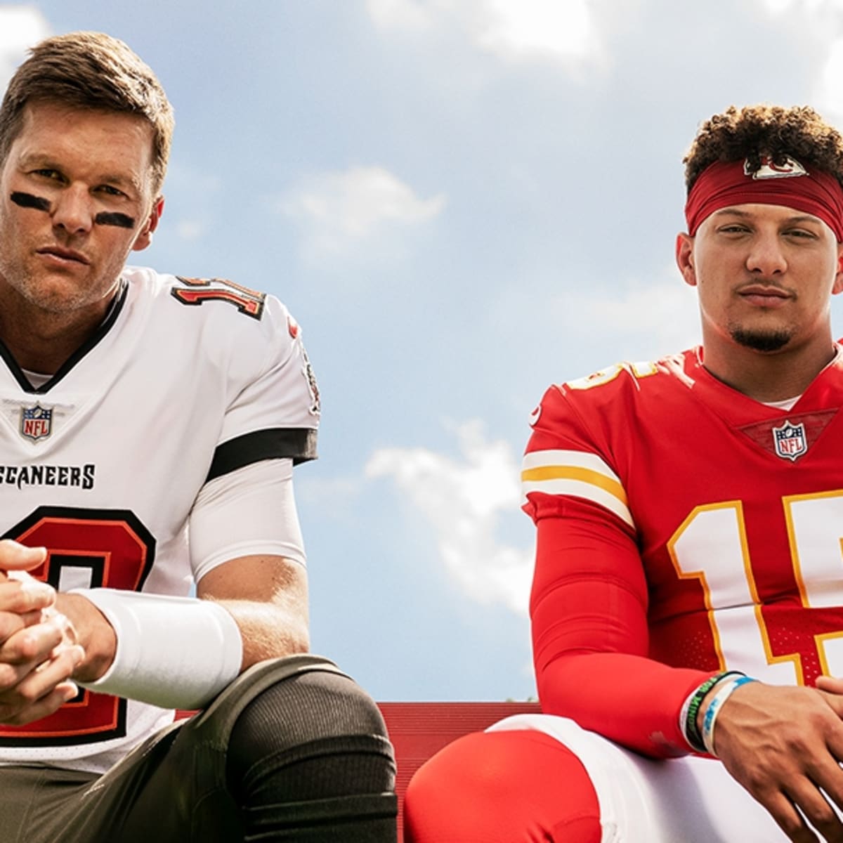 Madden 22 cover: Tom Brady, Patrick Mahomes featured in game's new release  - Sports Illustrated