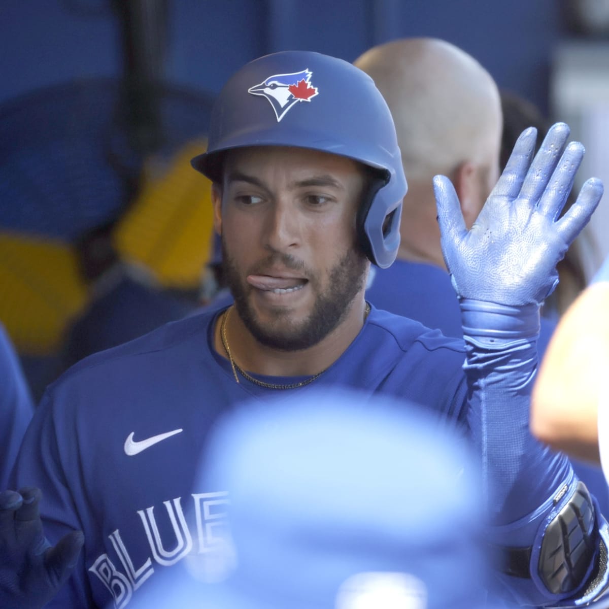 Where Will George Springer Fit into the Blue Jays Batting Order? - Sports  Illustrated Toronto Blue Jays News, Analysis and More