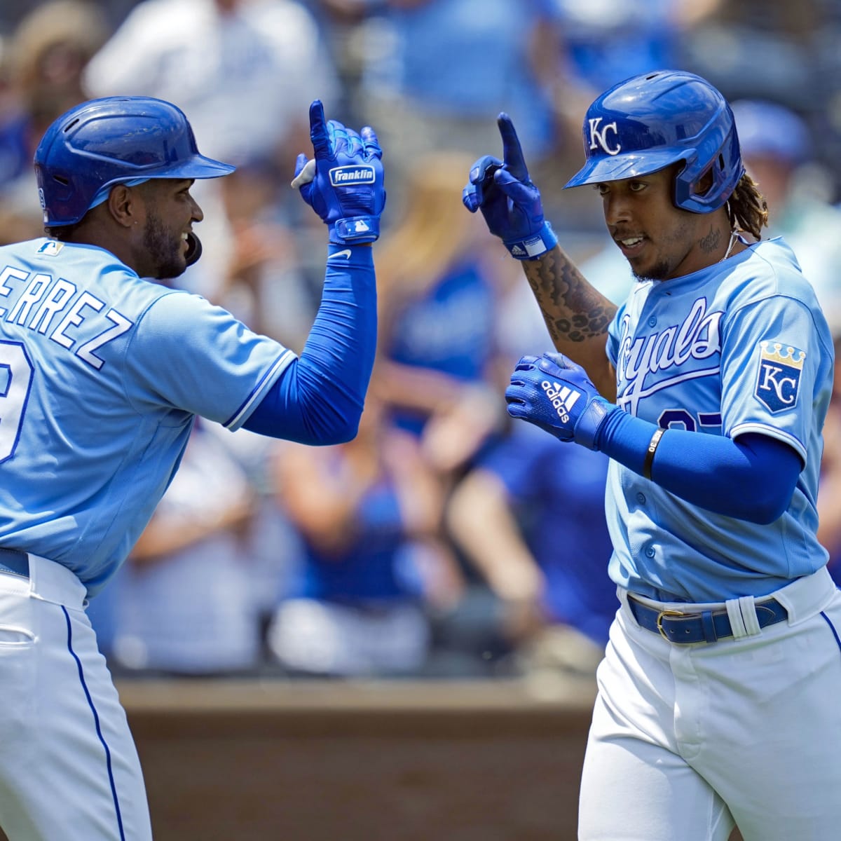 Adalberto Mondesi - MLB News, Rumors, & Updates