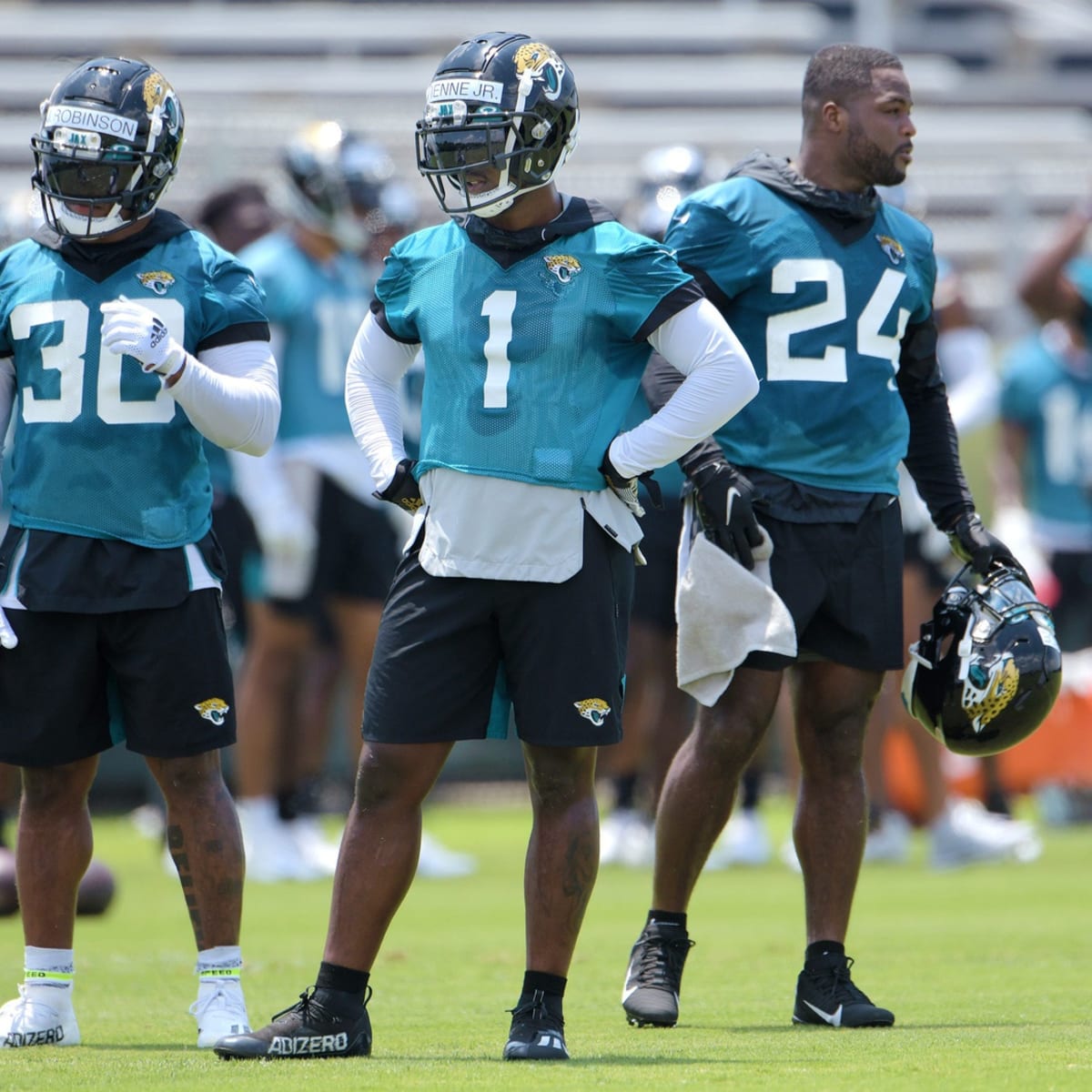 Way-Too-Early Depth Charts: Projecting the Jacksonville Jaguars