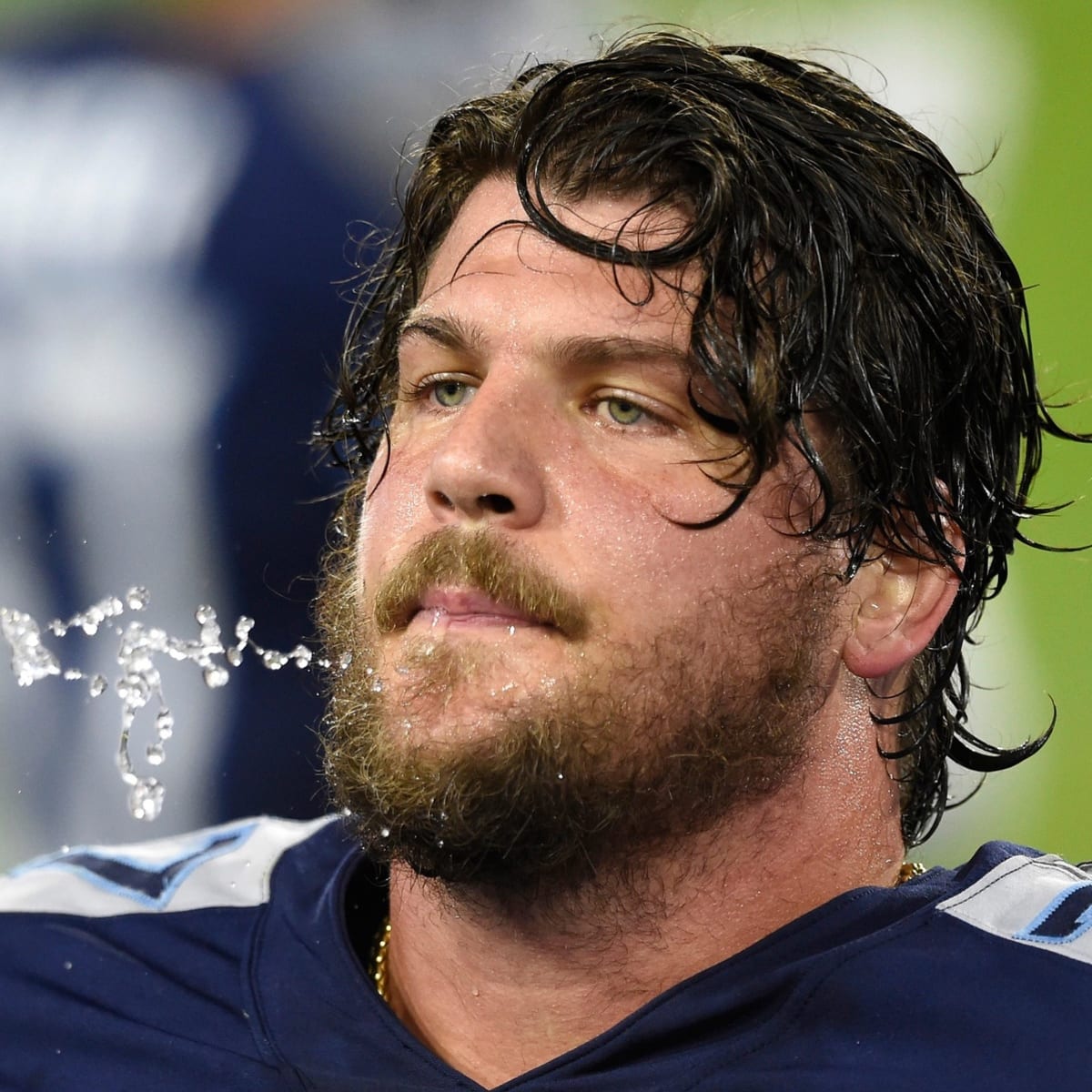 Taylor Lewan is being modest, but he ought to be a huge difference-maker