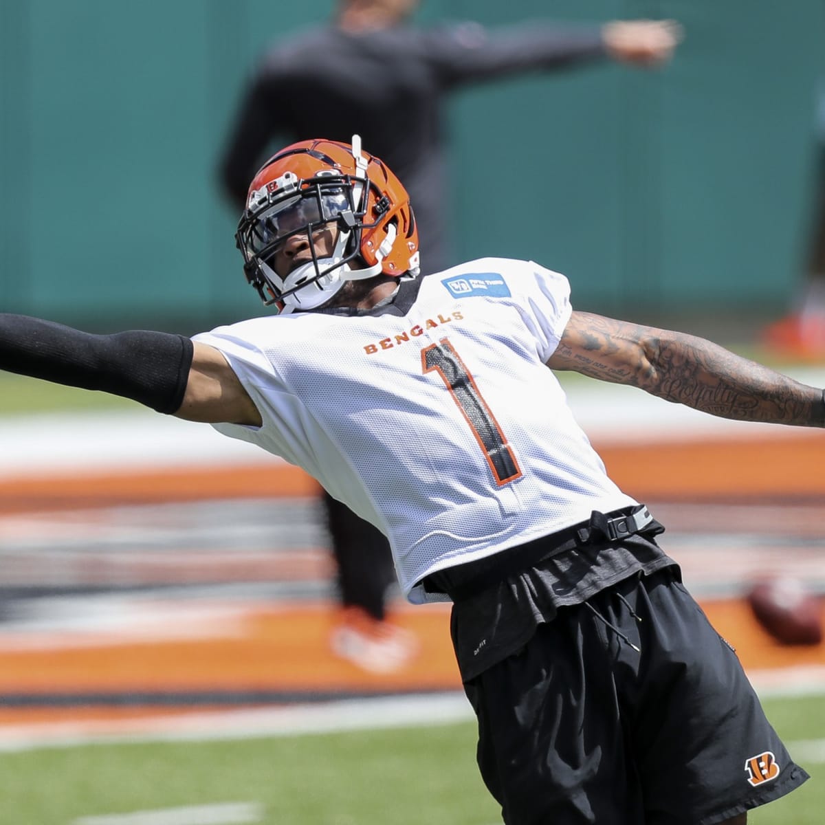 Bengals: Ja'Marr Chase had the realest Mic'd Up moment vs. Chiefs - A to Z  Sports