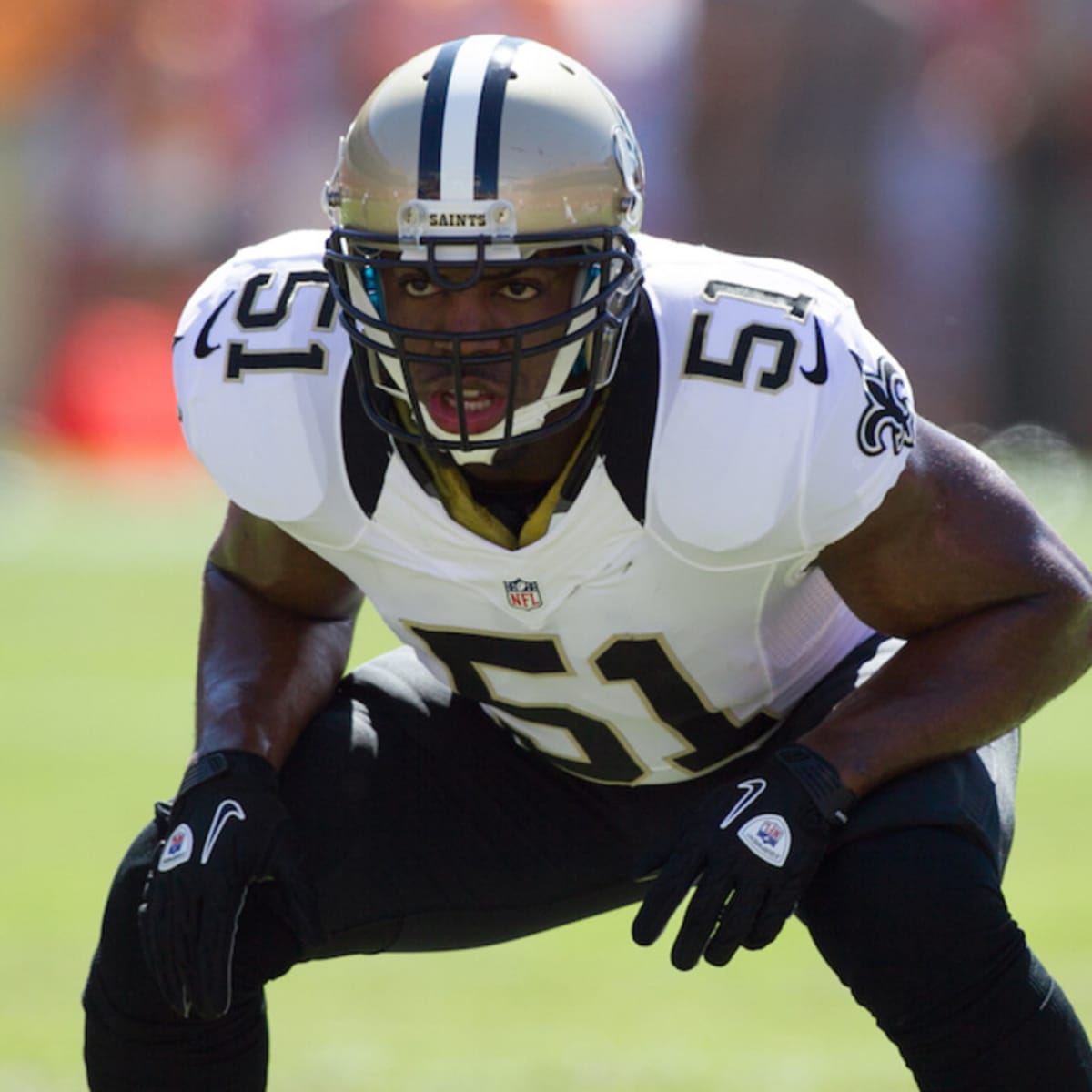 Jonathan Vilma makes obvious impact as leader of New Orleans Saints'  defense – New York Daily News