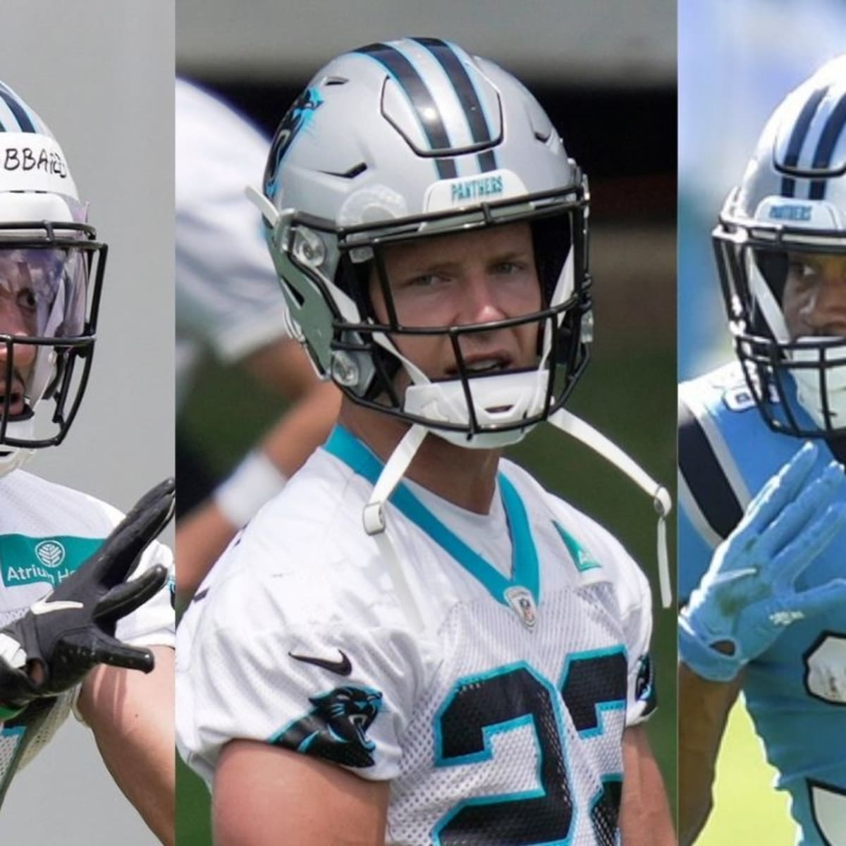 Carolina Panthers: Updated depth chart projection after the 2021