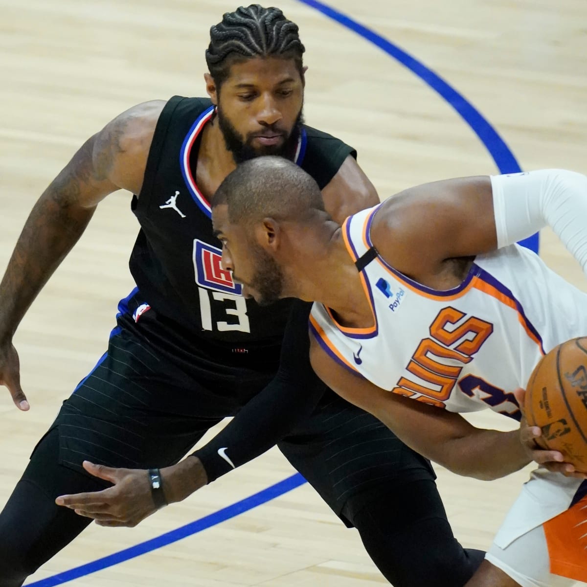 La Clippers Vs Phoenix Suns Playoff Series Preview And Predictions Sports Illustrated La Clippers News Analysis And More