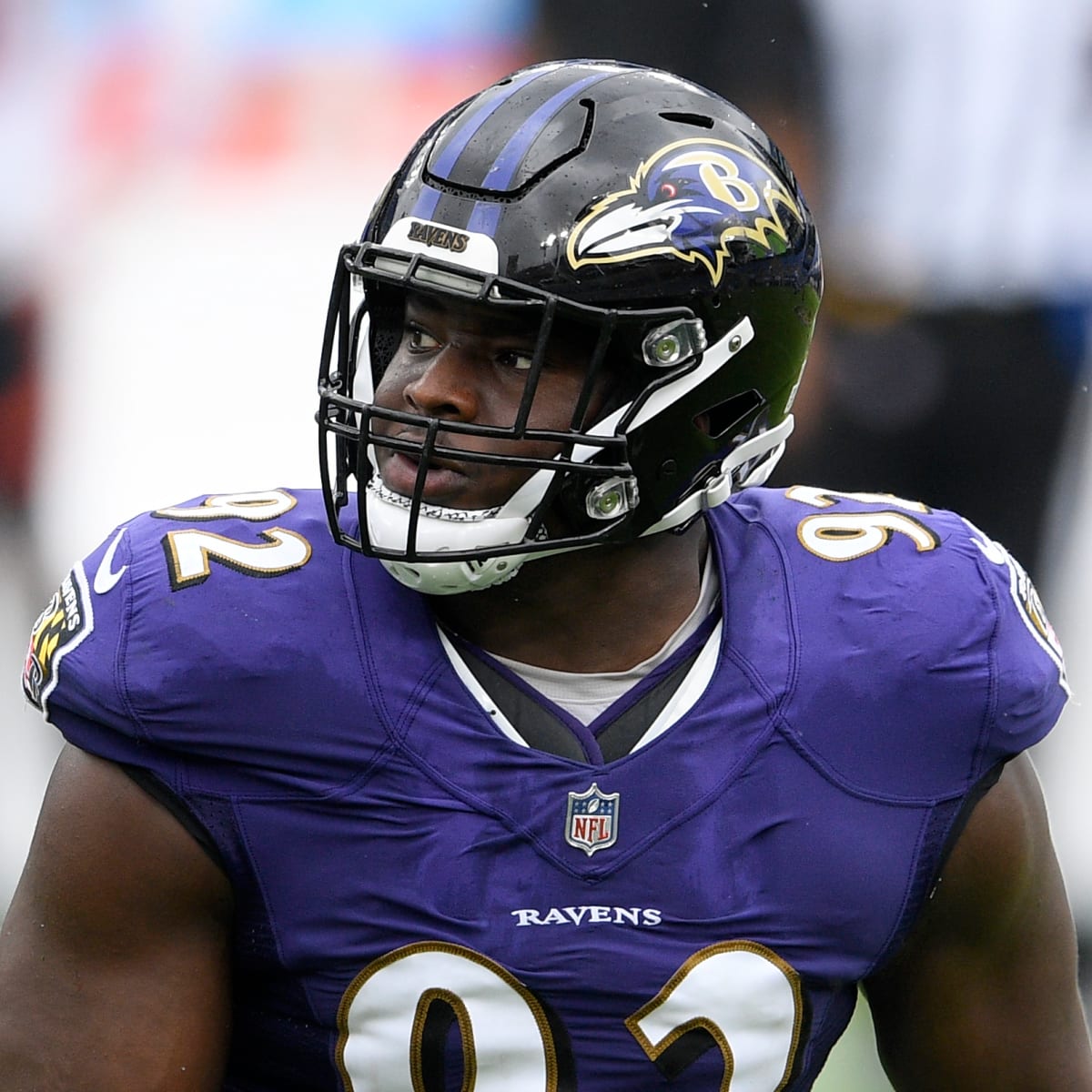 Baltimore Ravens Rookie Tavius Robinson Takes Advantage Of First Career  Start - Sports Illustrated Baltimore Ravens News, Analysis and More