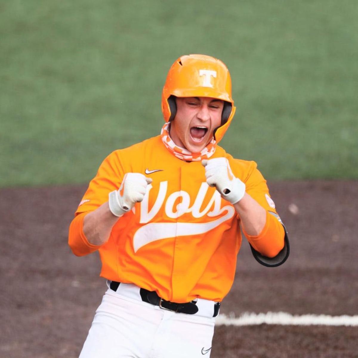 Evan Russell - Baseball - University of Tennessee Athletics