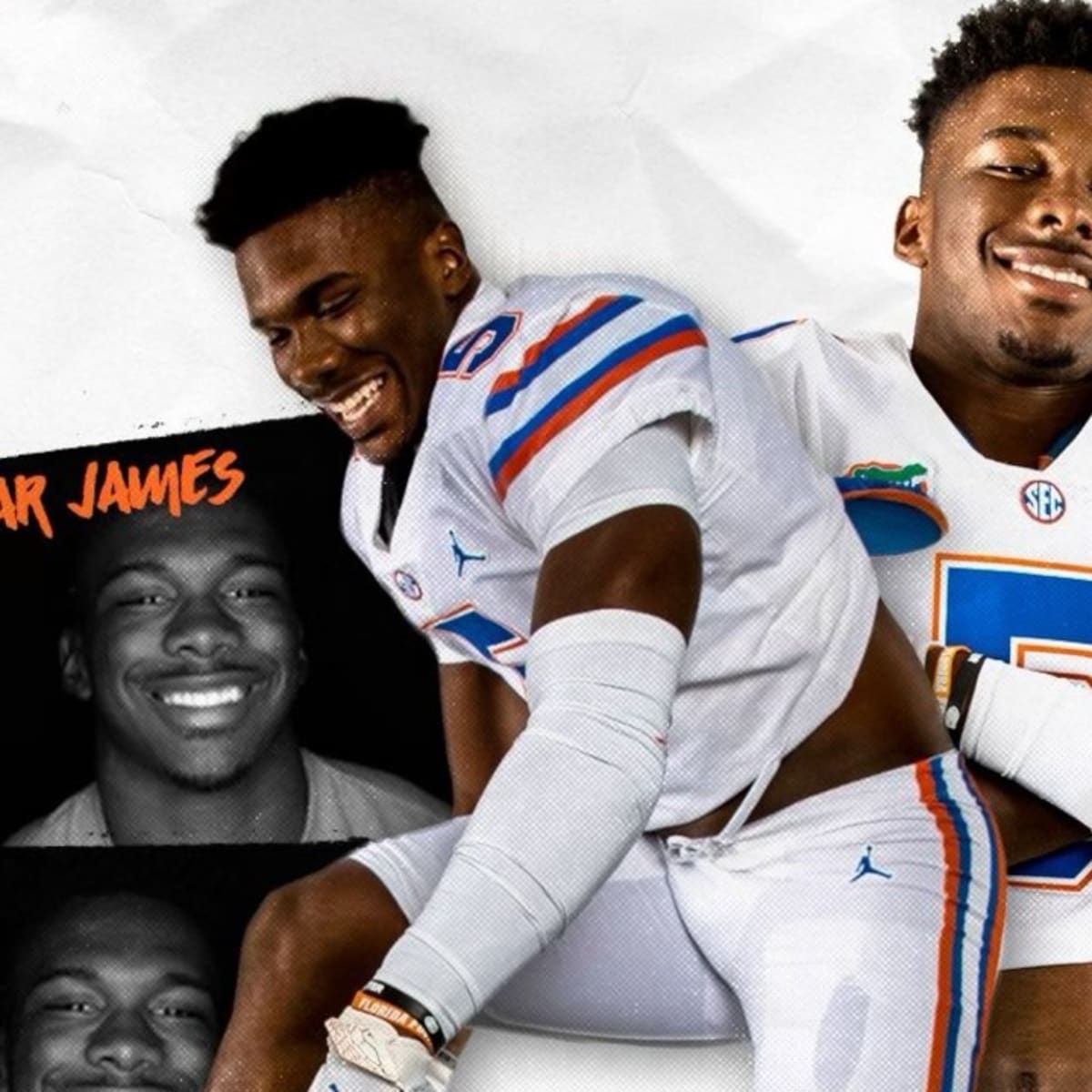 Gators Shemar James Highest Graded SEC Linebacker by PFF to Begin 2023 -  Sports Illustrated Florida Gators News, Analysis and More