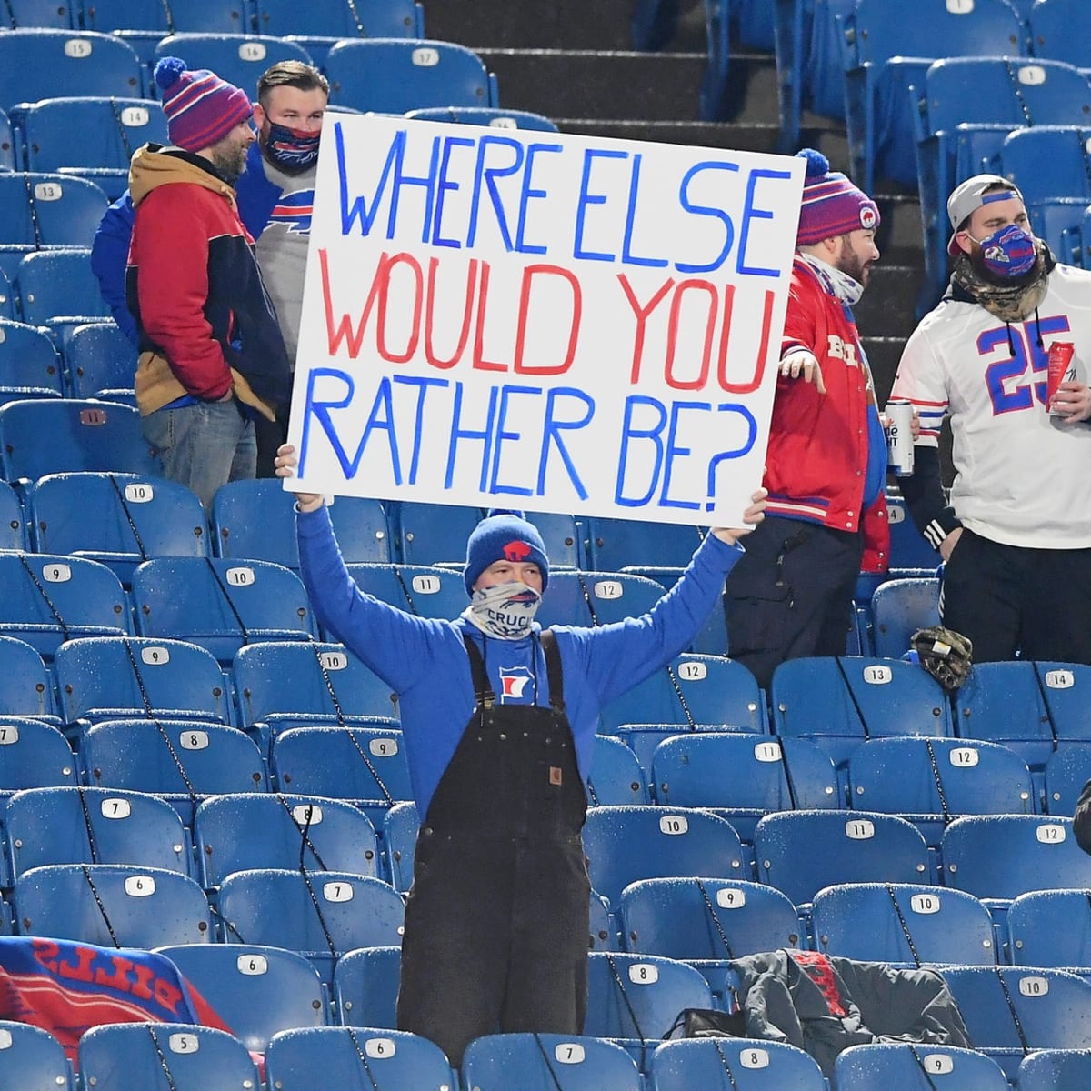 Buffalo Bills Stadium Relocation: Erie County Politician Reveals New  Details - Sports Illustrated Buffalo Bills News, Analysis and More
