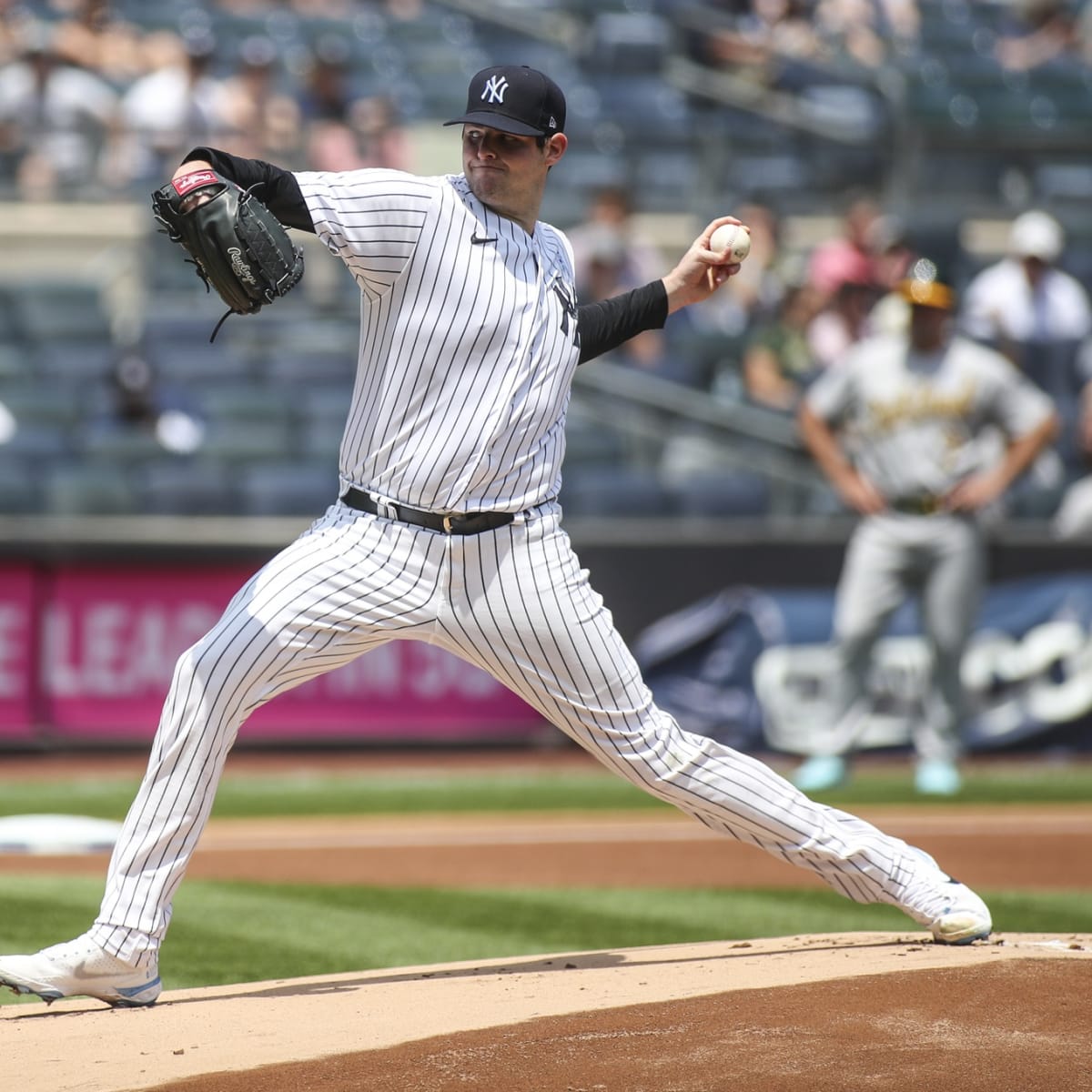 New York Yankees Expected to Pursue Jordan Montgomery in Free Agency -  Sports Illustrated NY Yankees News, Analysis and More