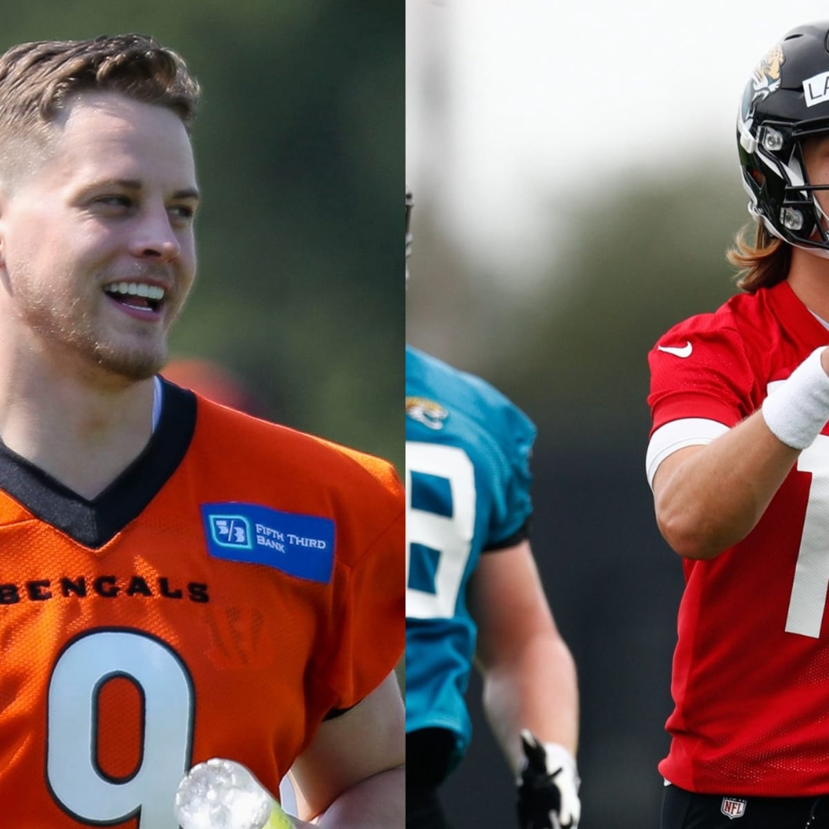 Bengals rally past Jaguars as Joe Burrow spoils Trevor Lawrence's best NFL  game