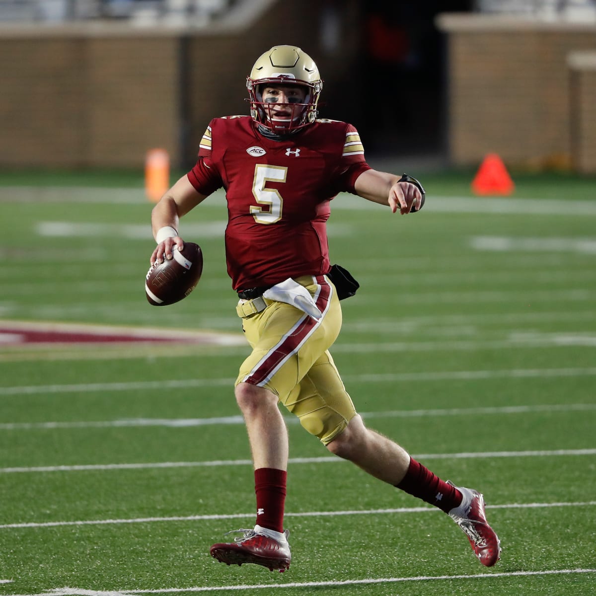 Top Boston College prospects for the 2022 NFL Draft