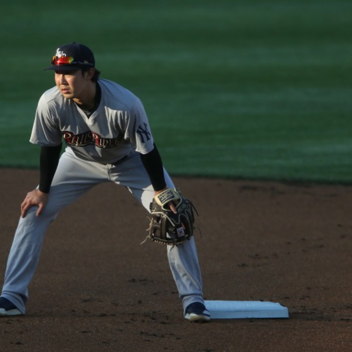 LEAD) S. Korean Park Hoy-jun makes MLB debut with Yankees