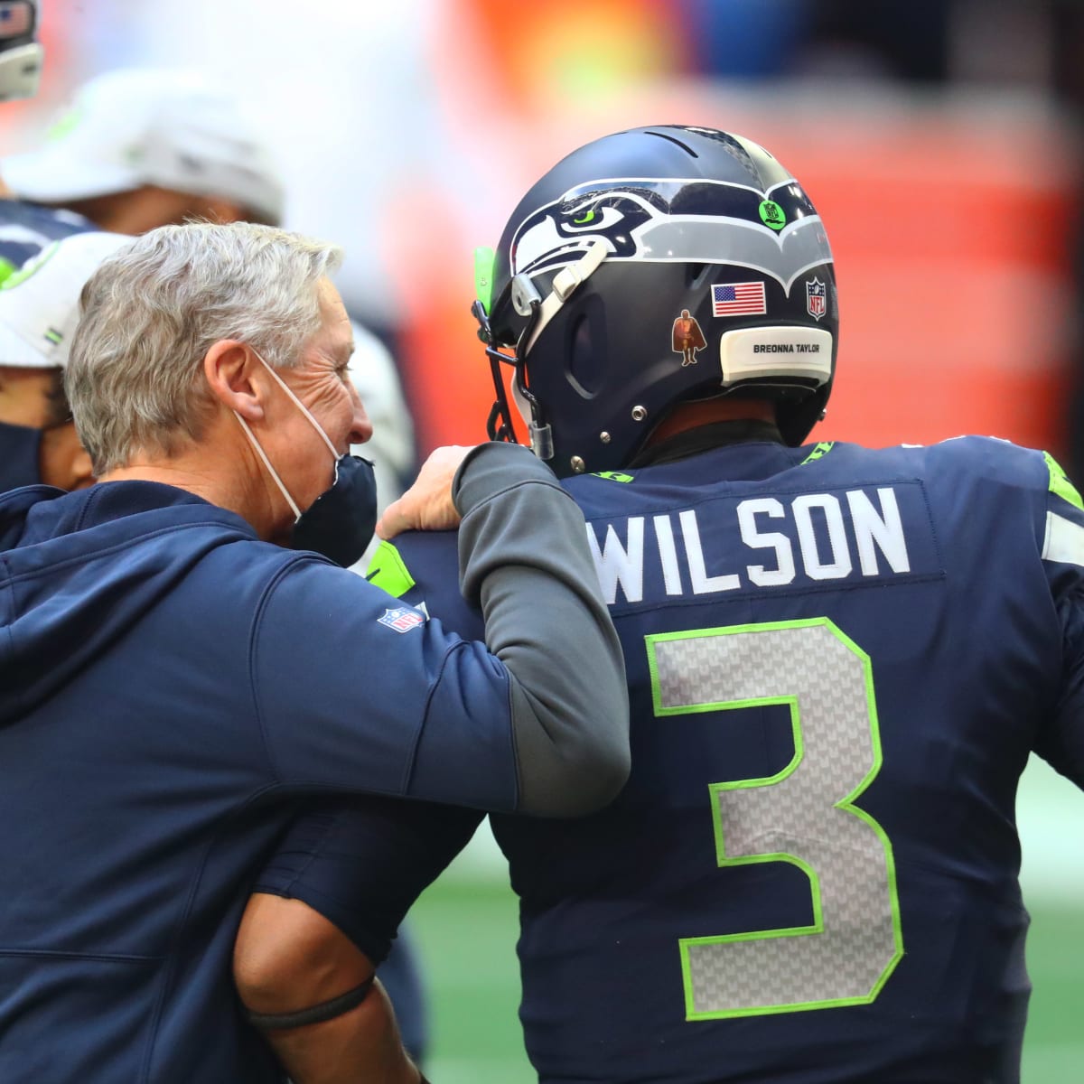 Seattle Seahawks Reveal Updated Depth Chart vs. Los Angeles Rams; Tre Brown  Starting? - Sports Illustrated Seattle Seahawks News, Analysis and More