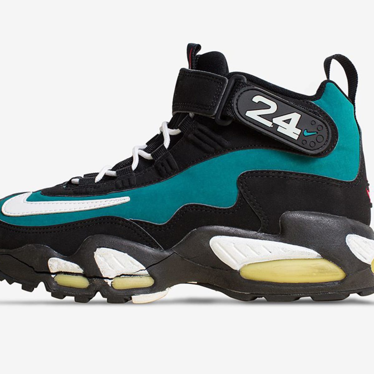 Ken Griffey Jr.'s sneakers inspired a - Sports Illustrated