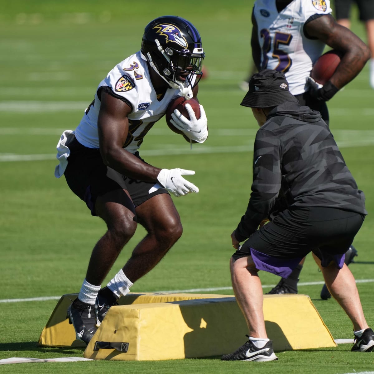 Ravens unable to host fans at training camp