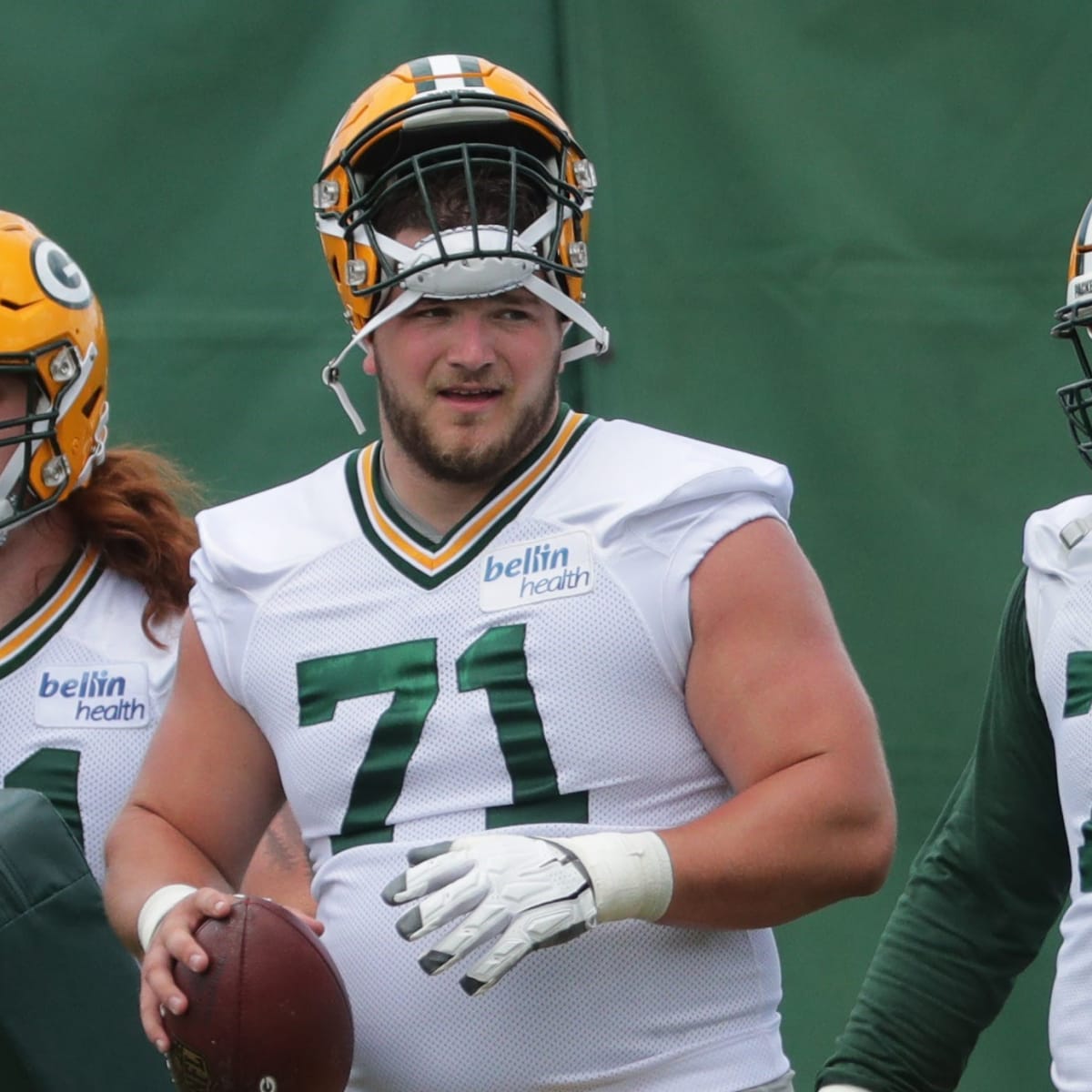 The Most Important Green Bay Packers: Rookie Josh Myers Is The Front-Runner  At Center