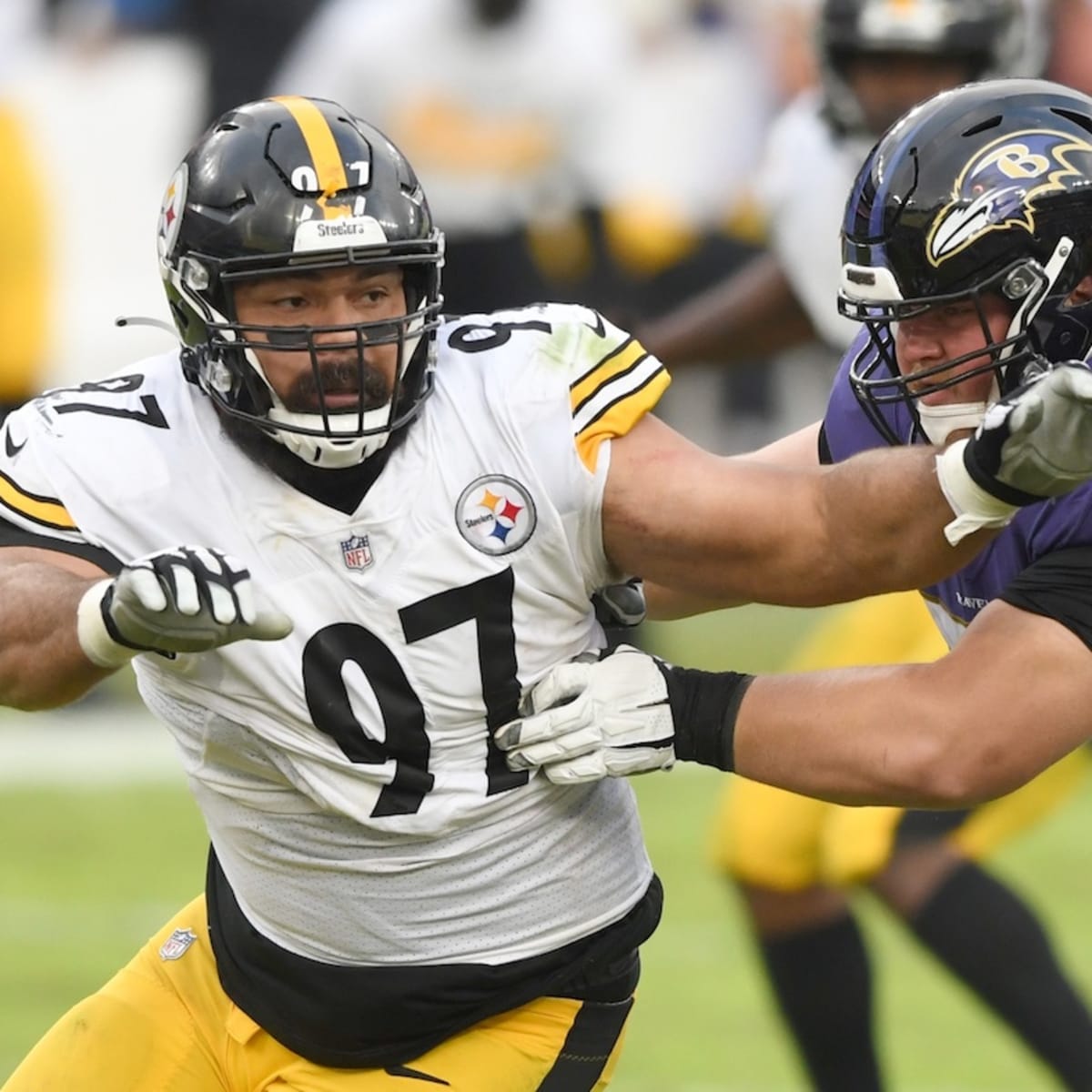 Cam Heyward First Pittsburgh Steelers Player Ranked in PFF Top 50