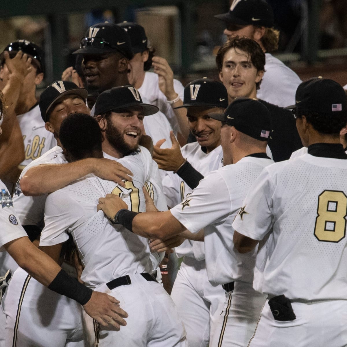 Sox №1 Pick Fulmer Shines for Vandy in College World Series