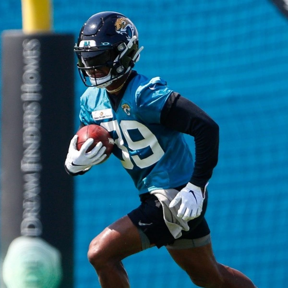 Jamal Agnew  BIG 63-Yard Kick-Off Return Gives Jaguars Great