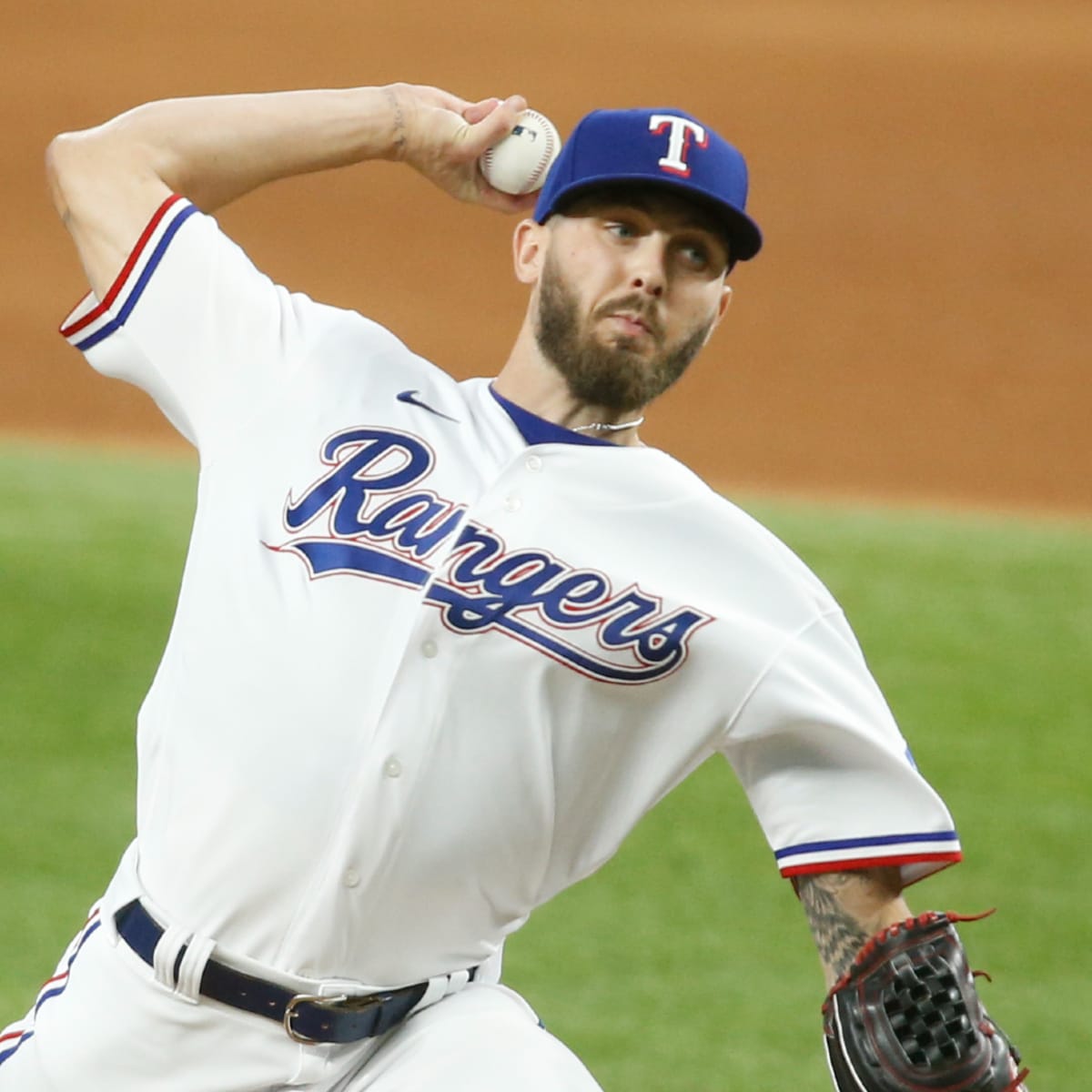 Texas Rangers pitcher Joe Barlow optioned to AAA Round Rock - Lone Star Ball