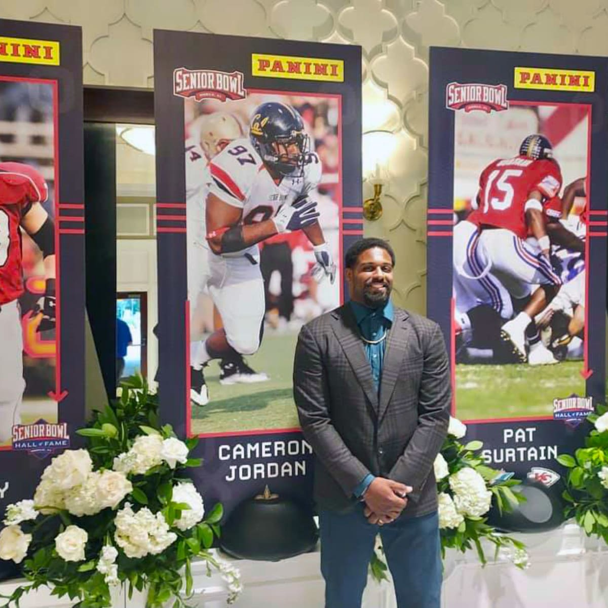 State Your Case: Is Saints' Cam Jordan on a Hall-of-Fame