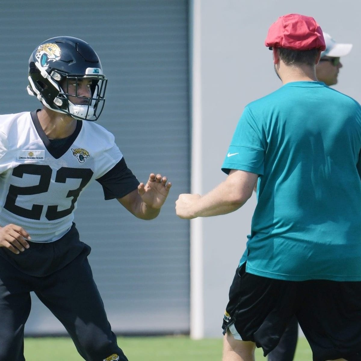 Jaguars cut five from roster, including quarterback Jake Luton