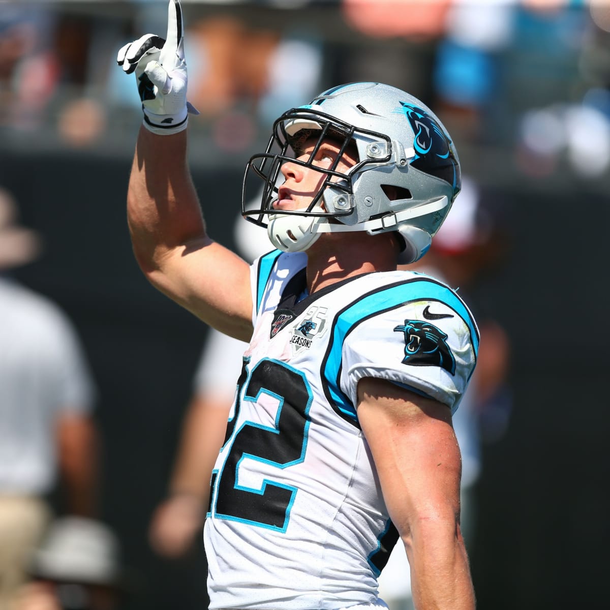 Panthers' Christian McCaffrey pulls out of Pro Bowl; Alvin Kamara in - ESPN