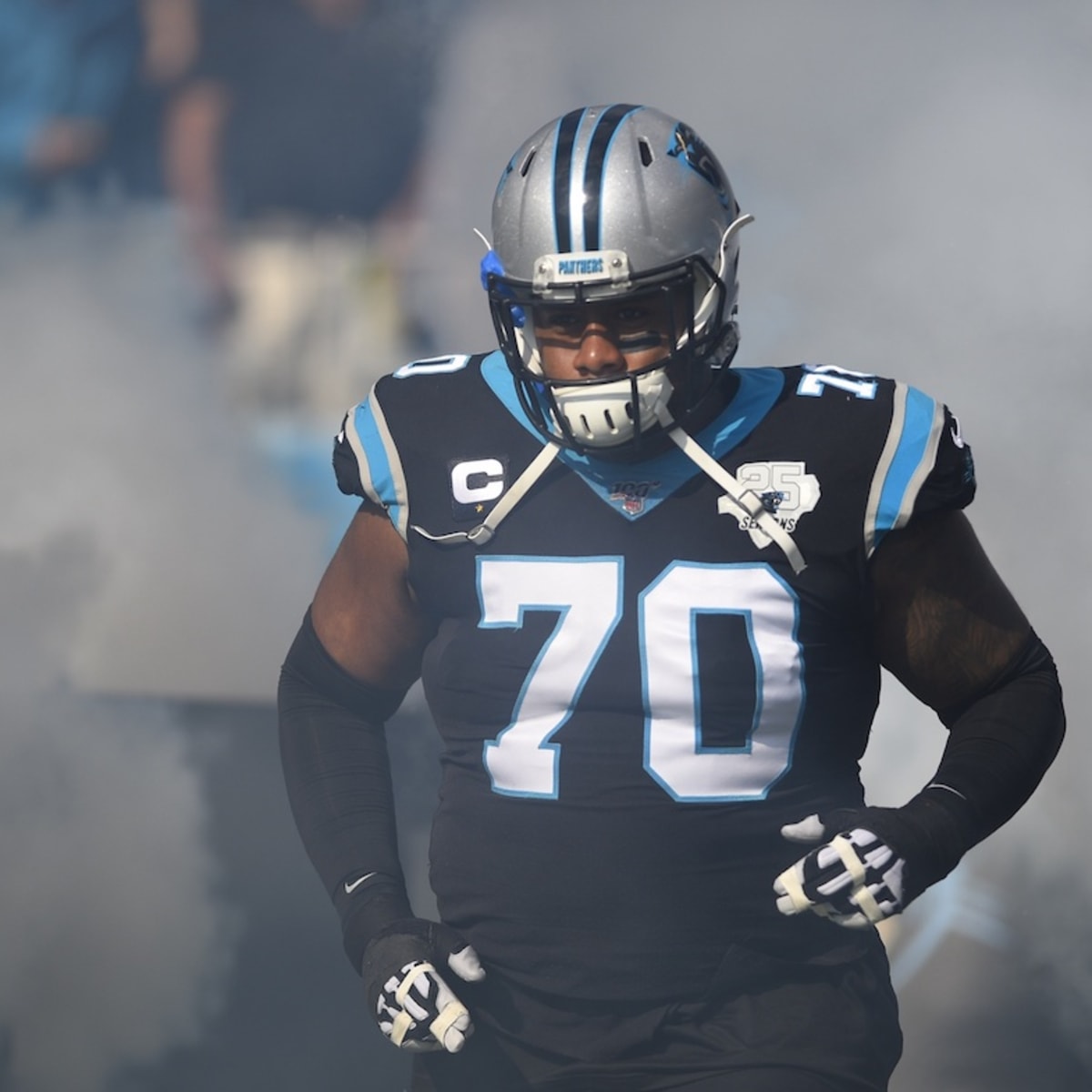 Former Panthers, Steelers offensive lineman Trai Turner signs new deal in  NFL free agency - On3