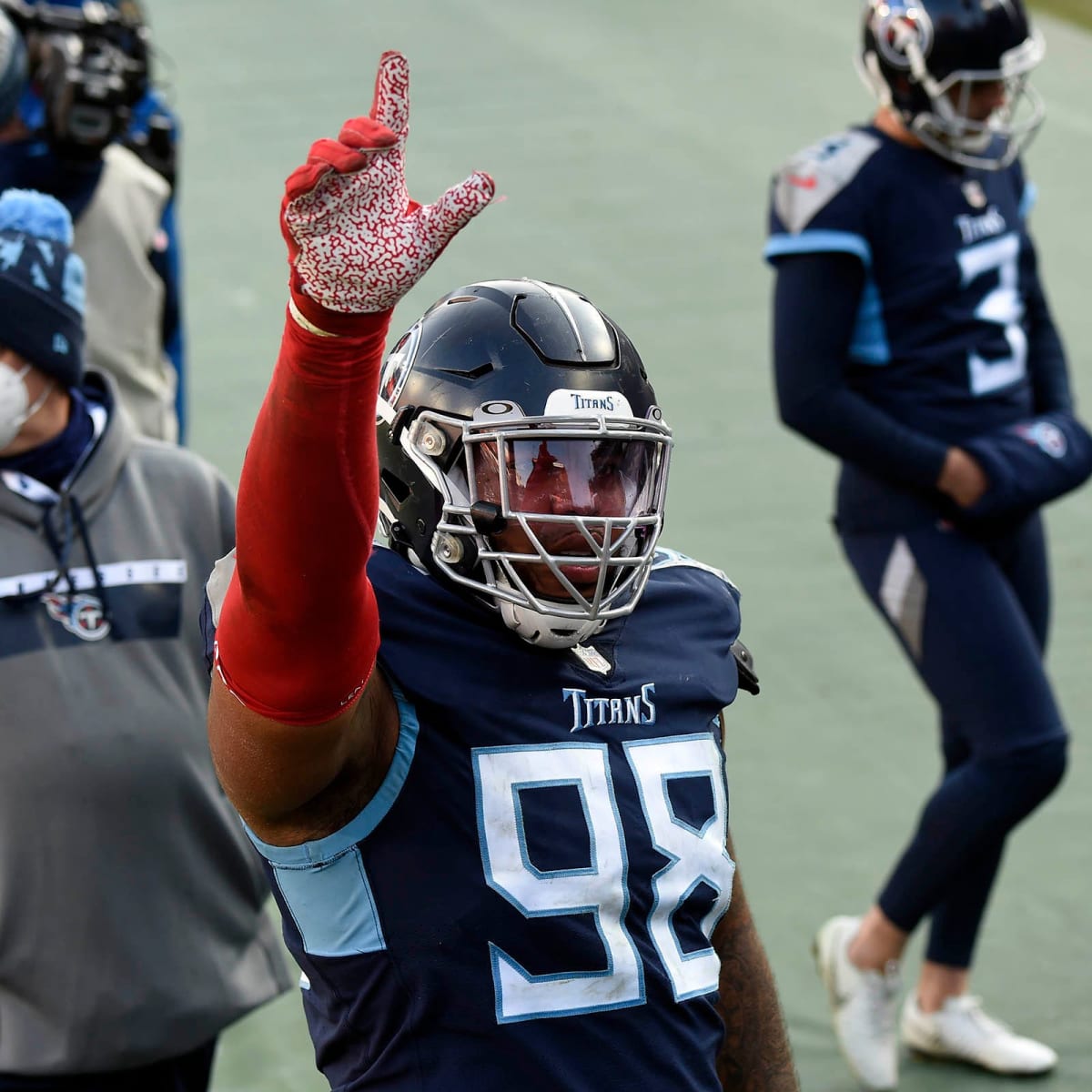 Henry heads Titans Pro Bowl selections