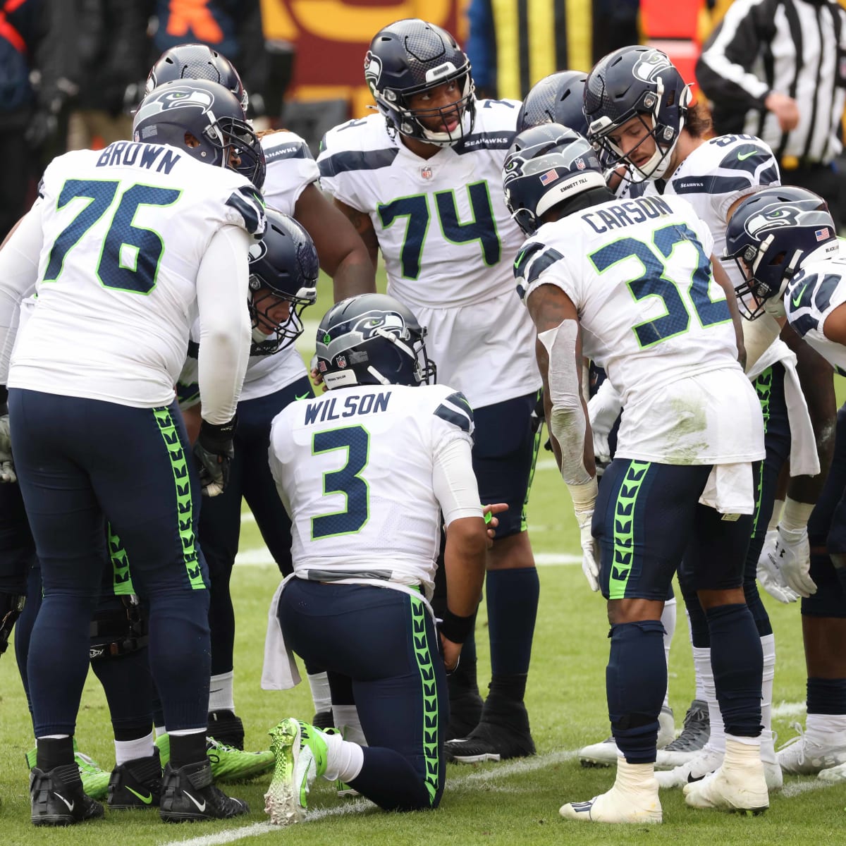 Rookie D'Wayne Eskridge could make Seahawks offense impossible to stop