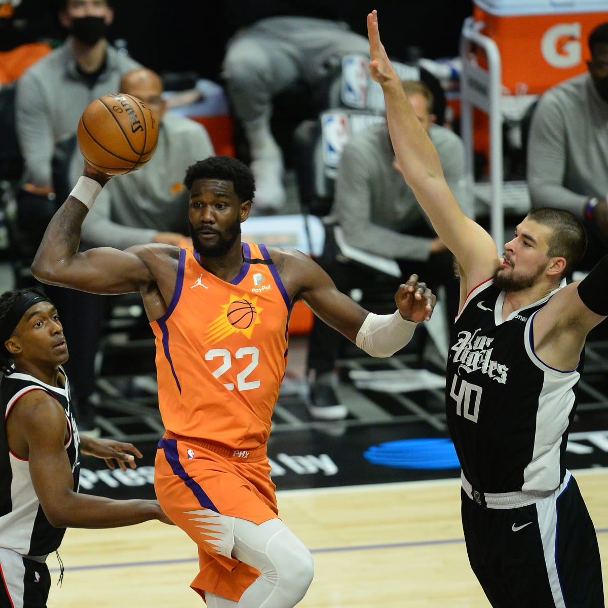 LA Clippers: 3 Takeaways from the Too-Close Win vs the Suns