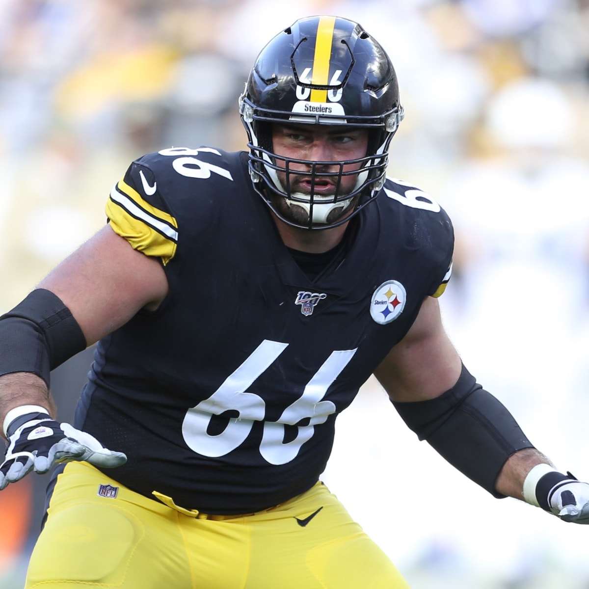 Steelers G David DeCastro is NFL's highest graded guard