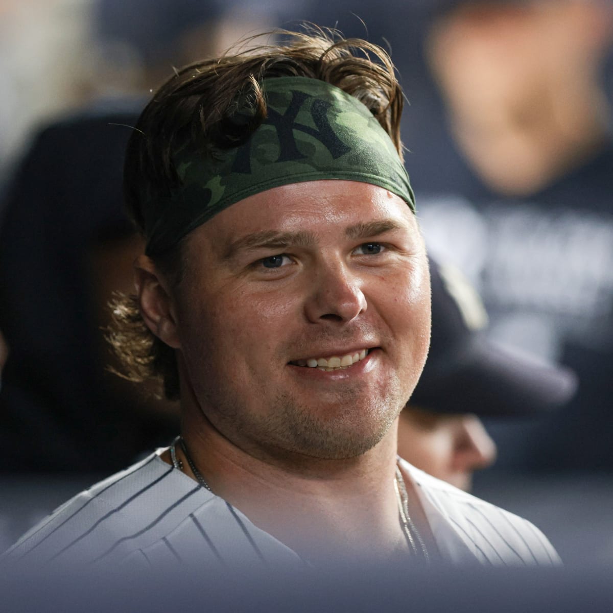 New York Yankees Luke Voit set to return from injured list - Sports  Illustrated NY Yankees News, Analysis and More