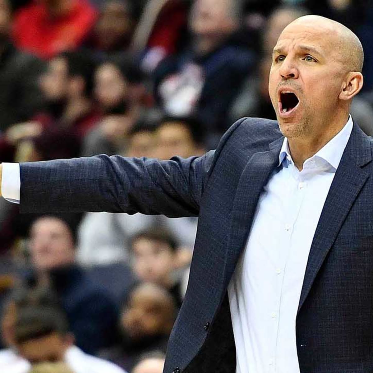 Nets hire Jason Kidd as head coach - Sports Illustrated