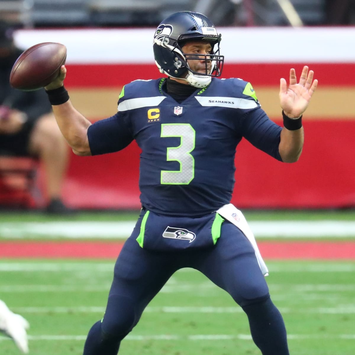 NBA Playoffs Hawks-Bucks: Seahawks' Russell Wilson At Game 2 - Sports  Illustrated Indiana Pacers news, analysis and more