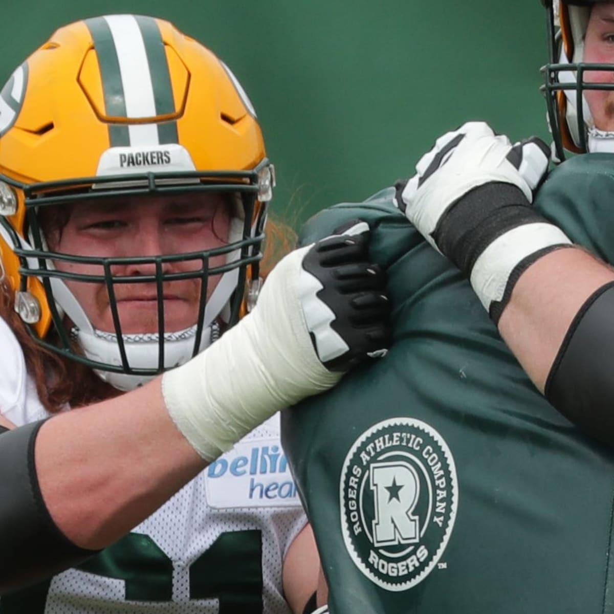 Stats for Packers Sixth-Round Pick Cole Van Lanen of Wisconsin - Sports  Illustrated Green Bay Packers News, Analysis and More