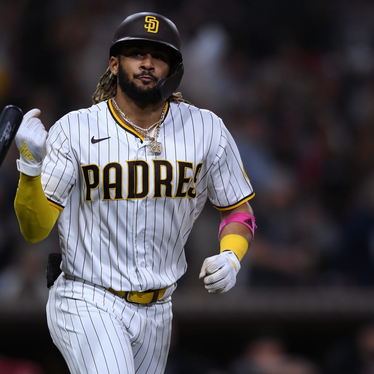 Padres' Tatis Jr. taking talents to All-Star Game