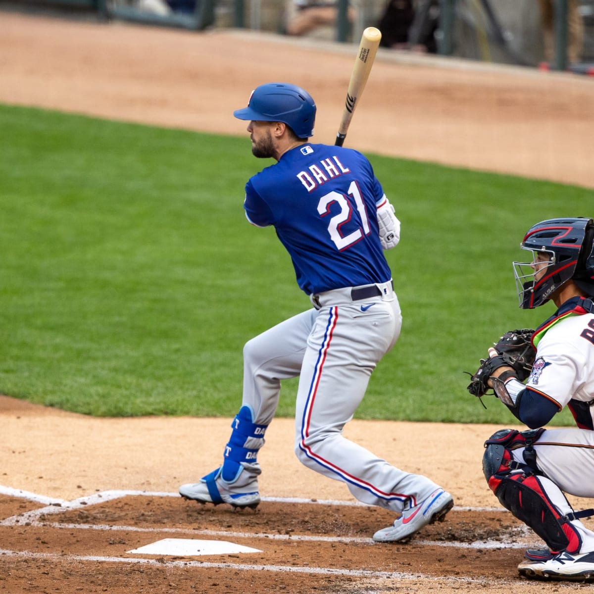 Rangers Mike Minor and Joey Gallo named to the American League All-Star  Team - Dallas Sports Fanatic