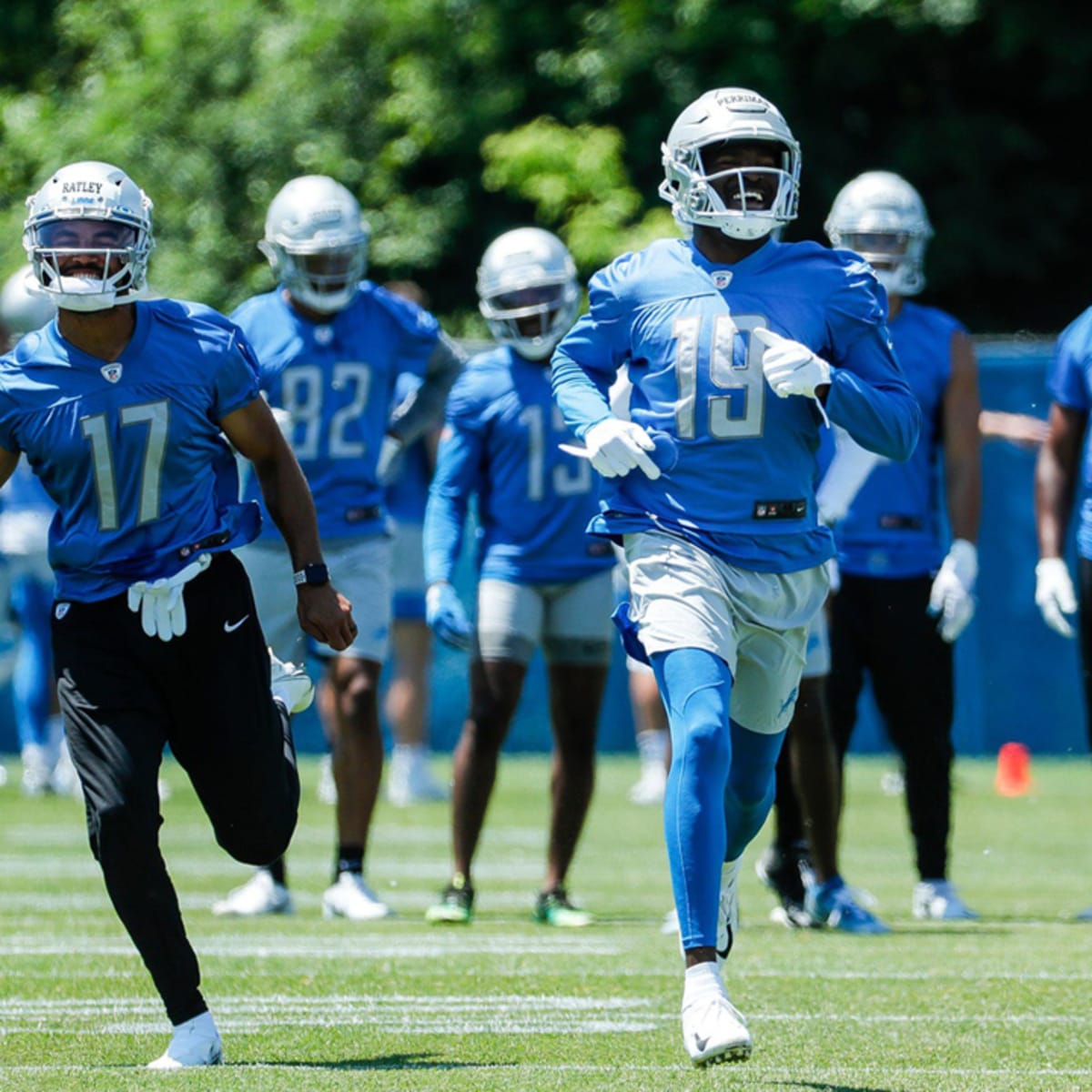 2023 Detroit Lions 53-man roster final prediction: Jeremy Reisman