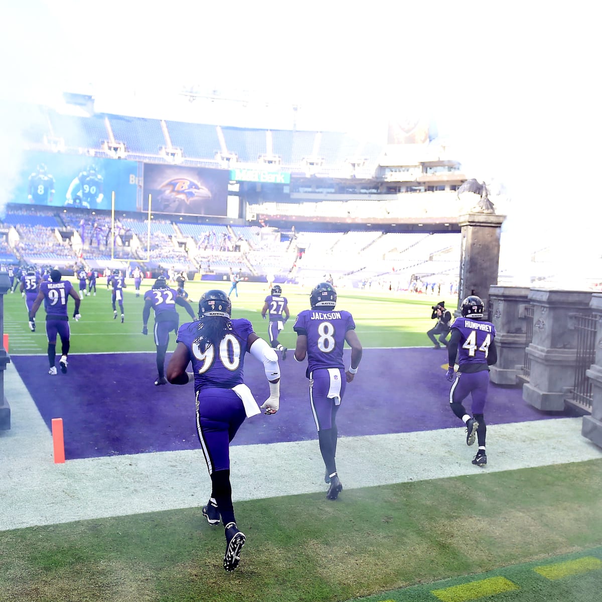 Ravens Release SURPRISING Depth Chart Ahead Of First Preseason