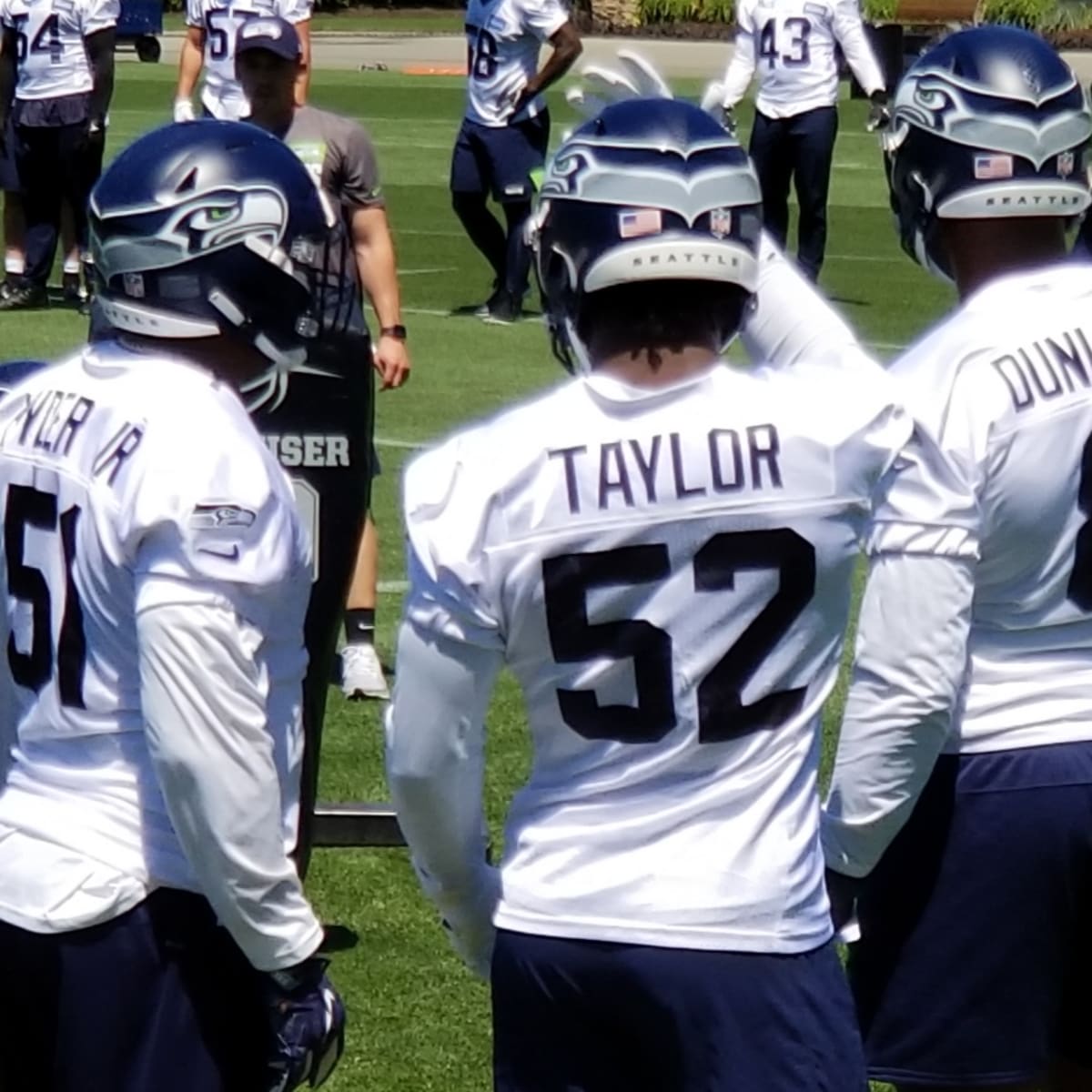 Top 2022 Seahawks Training Camp Storylines: Who Starts At Cornerback?