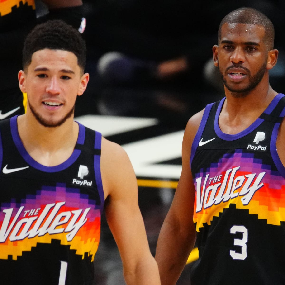 NBA 2022: Chris Paul stars for Phoenix Suns in playoff win over
